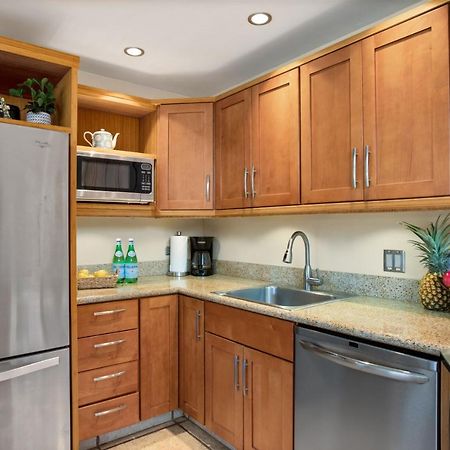 Beautiful 1 Bedroom Condo With Ocean Views | Oceanfront Kīhei Exterior foto