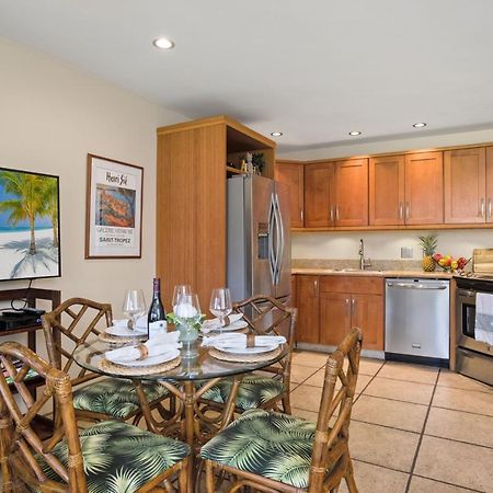 Beautiful 1 Bedroom Condo With Ocean Views | Oceanfront Kīhei Exterior foto