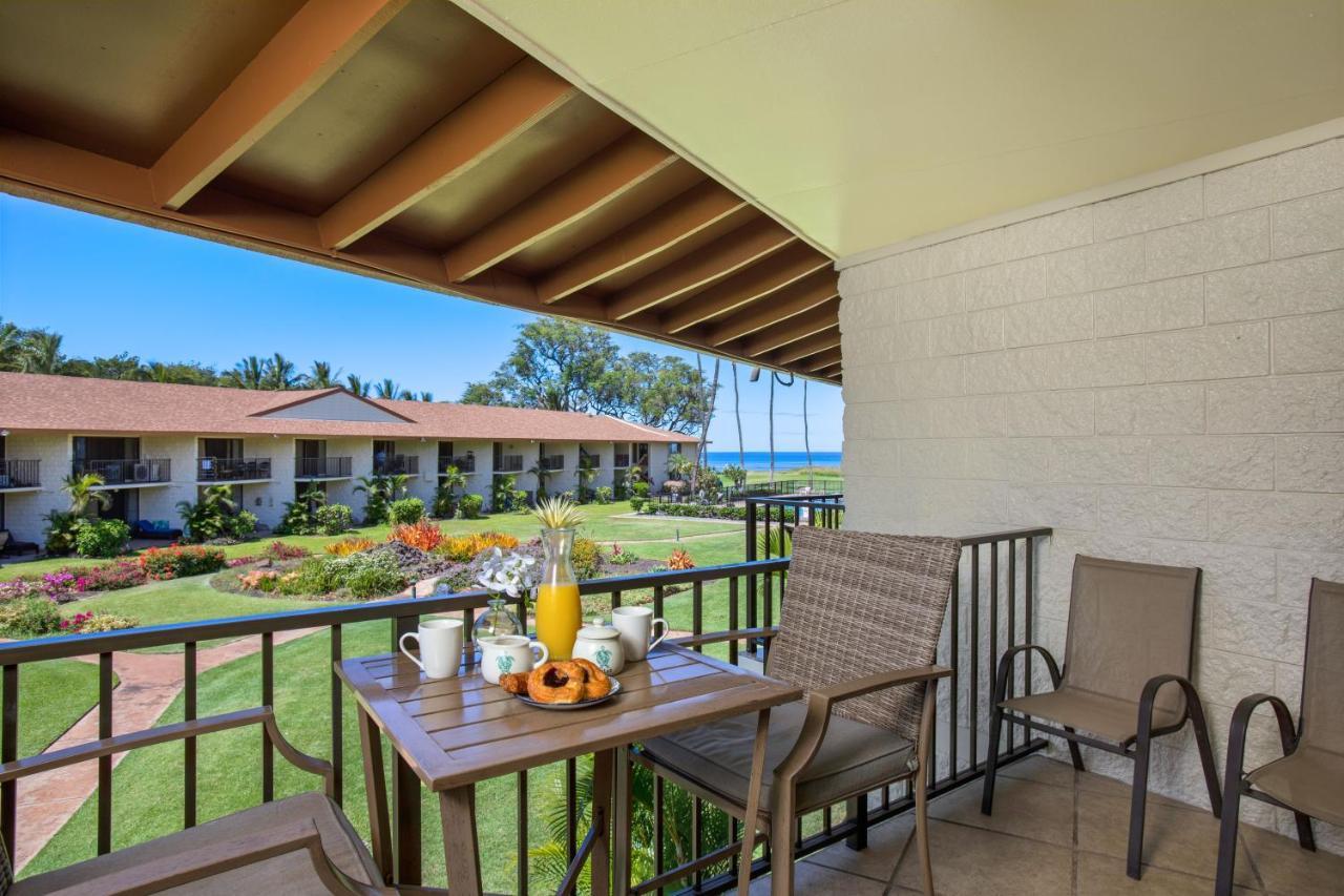 Beautiful 1 Bedroom Condo With Ocean Views | Oceanfront Kīhei Exterior foto