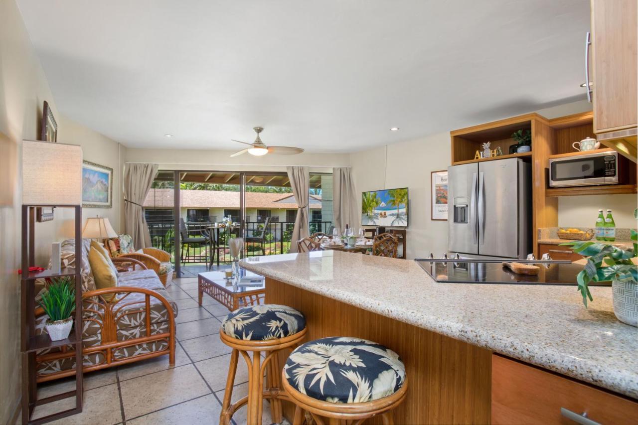 Beautiful 1 Bedroom Condo With Ocean Views | Oceanfront Kīhei Exterior foto