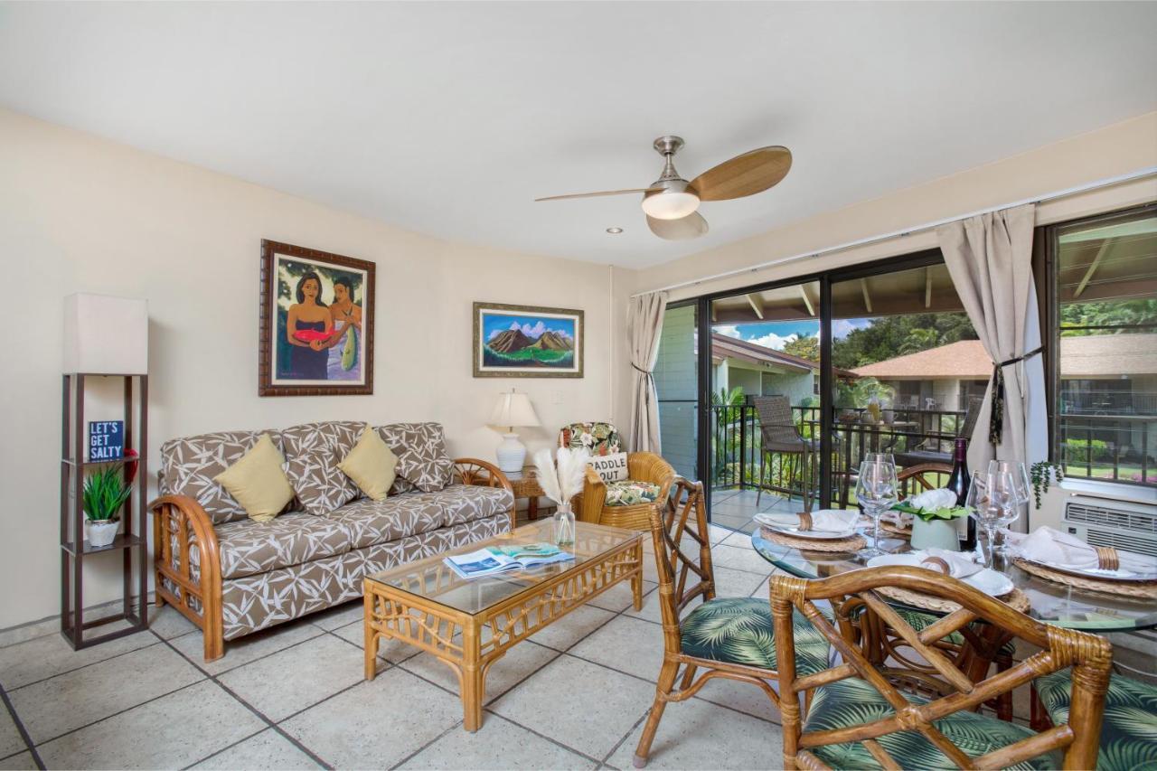 Beautiful 1 Bedroom Condo With Ocean Views | Oceanfront Kīhei Exterior foto