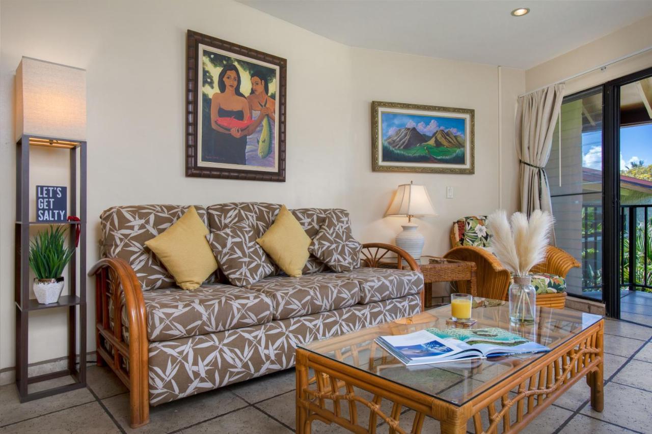 Beautiful 1 Bedroom Condo With Ocean Views | Oceanfront Kīhei Exterior foto