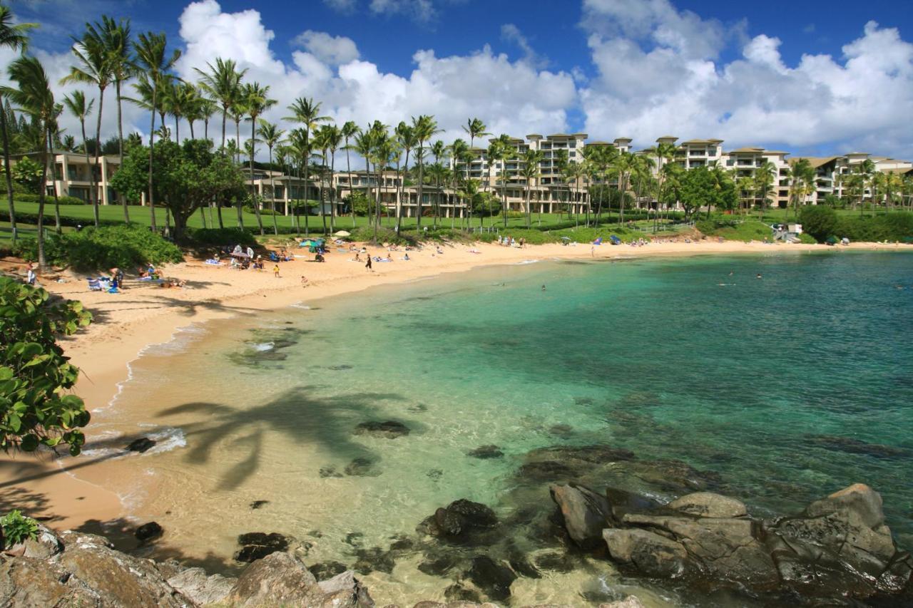 Beautiful 1 Bedroom Condo With Ocean Views | Oceanfront Kīhei Exterior foto