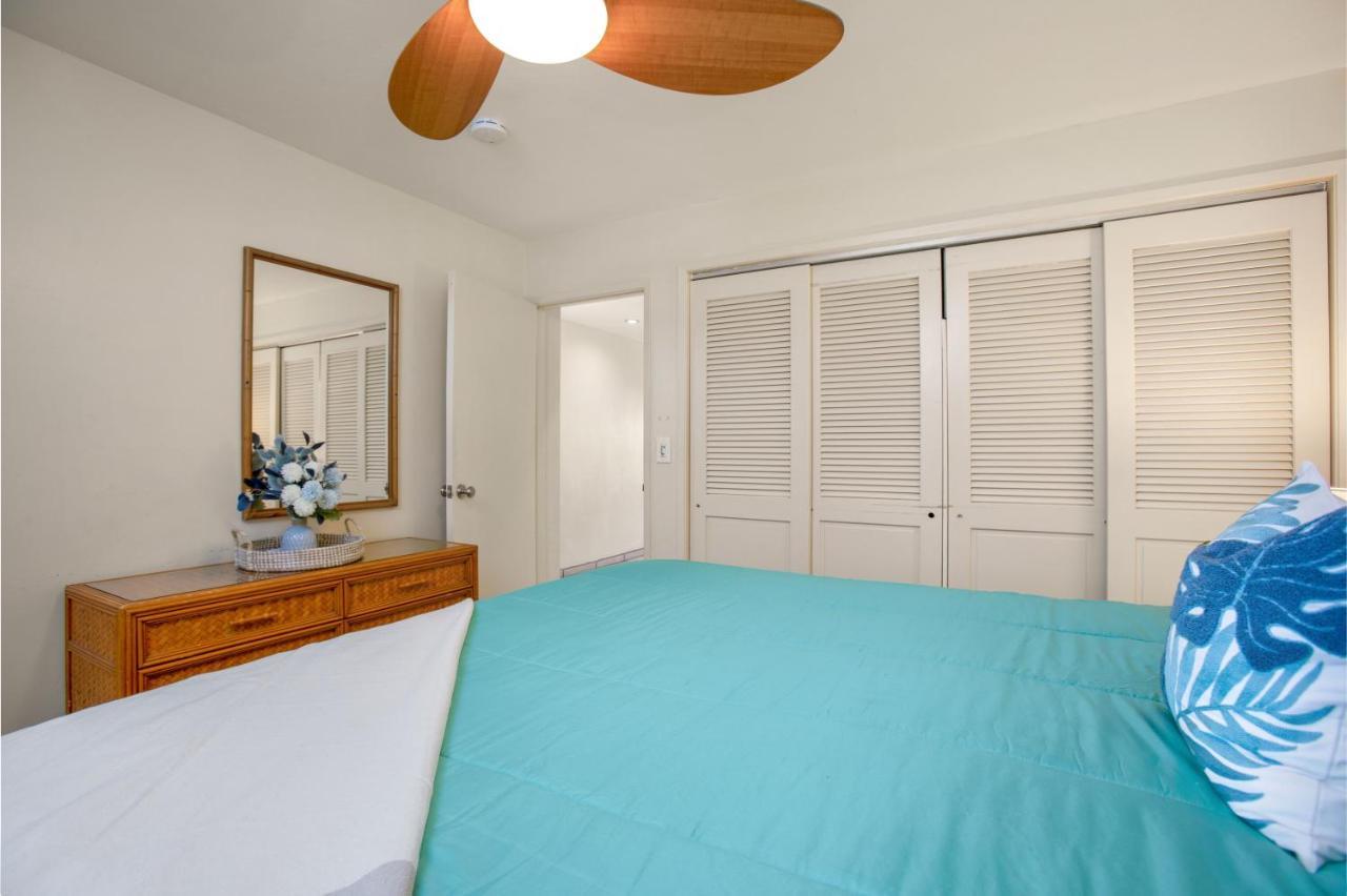 Beautiful 1 Bedroom Condo With Ocean Views | Oceanfront Kīhei Exterior foto