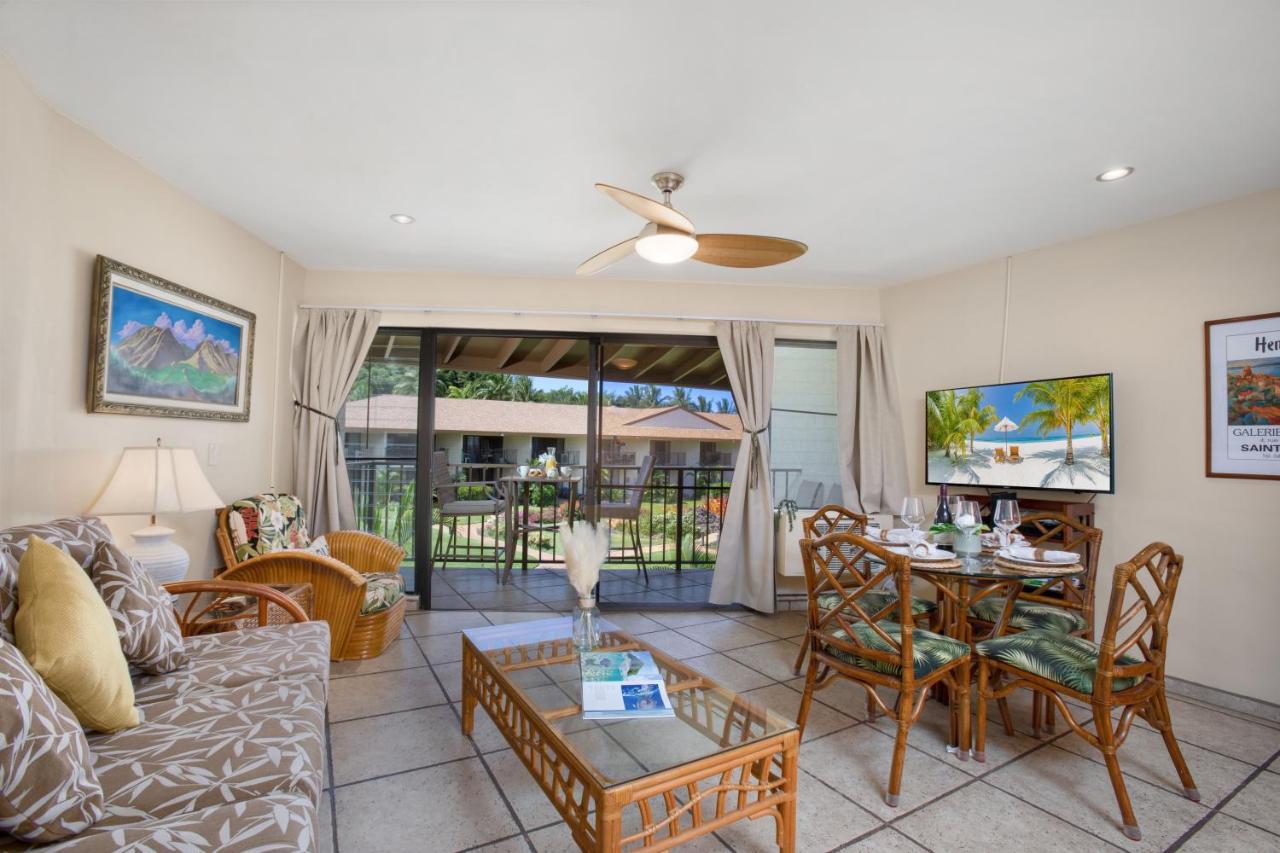 Beautiful 1 Bedroom Condo With Ocean Views | Oceanfront Kīhei Exterior foto